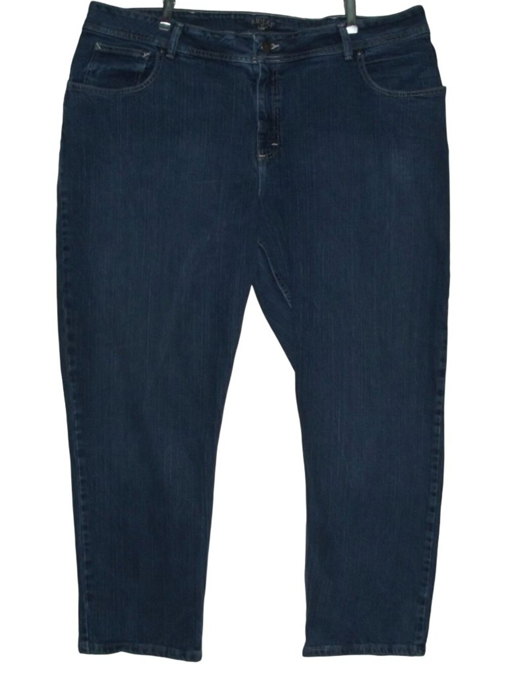 Riders Lee Jeans Womens 24WP x 29" Classic Fit Straight Leg (24W Petite)